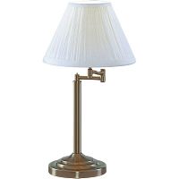 настольная лампа arte lamp california a2872lt-1ab в Армавире