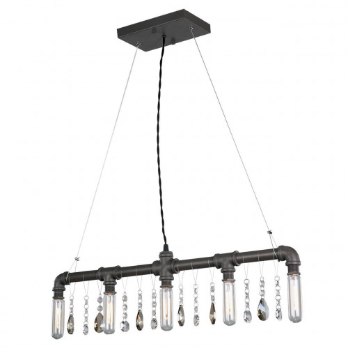 подвесной светильник lussole loft 9 lsp-9375 в Армавире