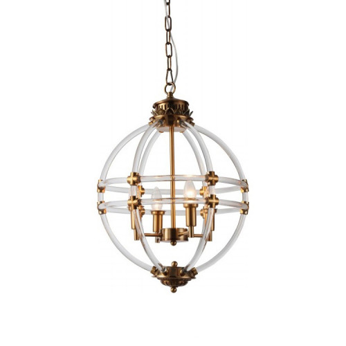 подвесной светильник impero brass от delight collection в Армавире