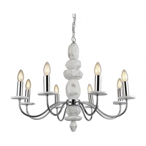 подвесная люстра arte lamp a6062lm-8wh в Армавире