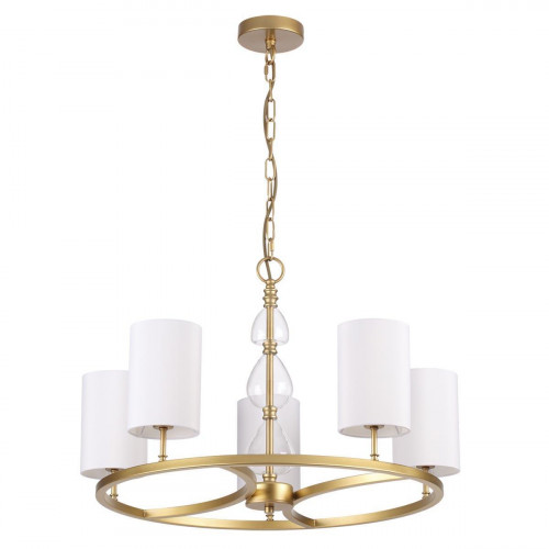 подвесная люстра odeon light giada 3802/5 в Армавире