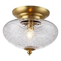 потолочный светильник arte lamp faberge a2302pl-1pb в Армавире