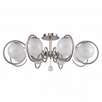 потолочная люстра f-promo fabbio 2349-8u белая в Армавире