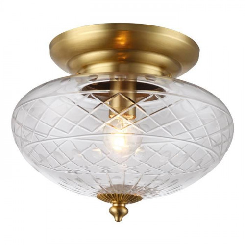 потолочный светильник arte lamp faberge a2302pl-1pb в Армавире