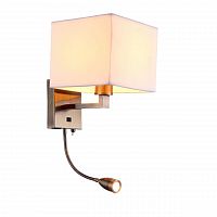 бра arte lamp hall a9249ap-2ab в Армавире