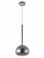 подвесной светильник crystal lux jet sp1 smoke в Армавире