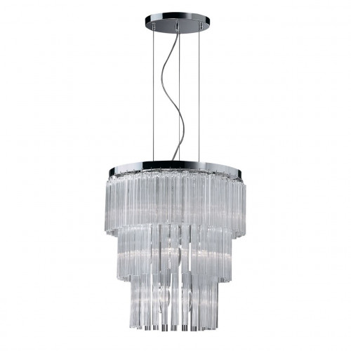 подвесная люстра ideal lux elegant sp12 в Армавире