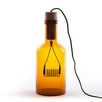 настольная лампа bouche amber от seletti в Армавире