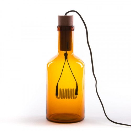 настольная лампа bouche amber от seletti в Армавире