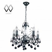 подвесная люстра mw-light барселона 313010105 в Армавире