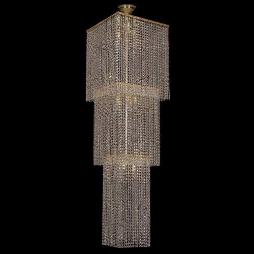 каскадная люстра bohemia ivele 2180/45-160/g в Армавире