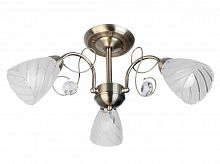 потолочная люстра toplight brooke tl7110x-03ab в Армавире