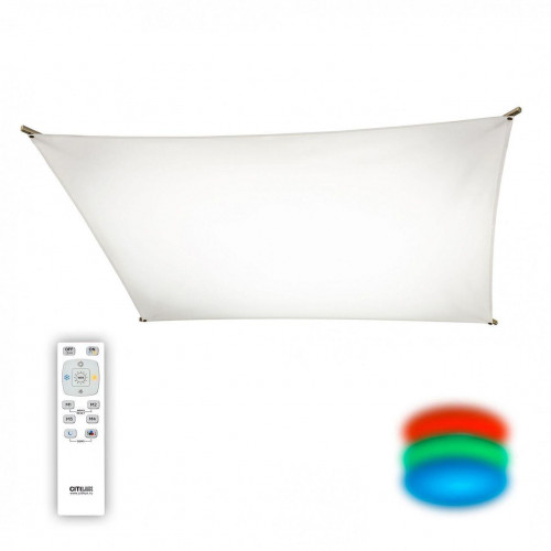 потолочный светодиодный светильник citilux сити-арт cl70113r80 в Армавире