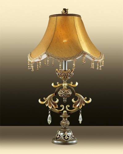 настольная лампа odeon light safira 2802/1t в Армавире