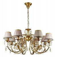 подвесная люстра odeon light carolla 3398/8 в Армавире