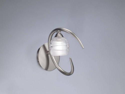 бра mantra loop satin nickel 1816 в Армавире