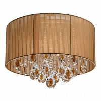 потолочная люстра mw-light жаклин 465016704 в Армавире