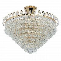 потолочная люстра mw-light аделард 642011005 в Армавире
