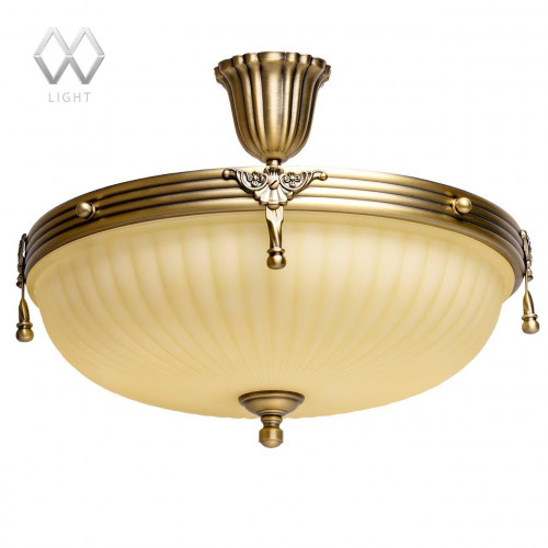 потолочный светильник mw-light афродита 317011504 в Армавире