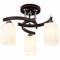 потолочная люстра silver light bertuccio 219.59.3 в Армавире