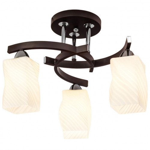 потолочная люстра silver light bertuccio 219.59.3 в Армавире