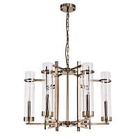 подвесная люстра arte lamp hugo a1688lm-6ab в Армавире