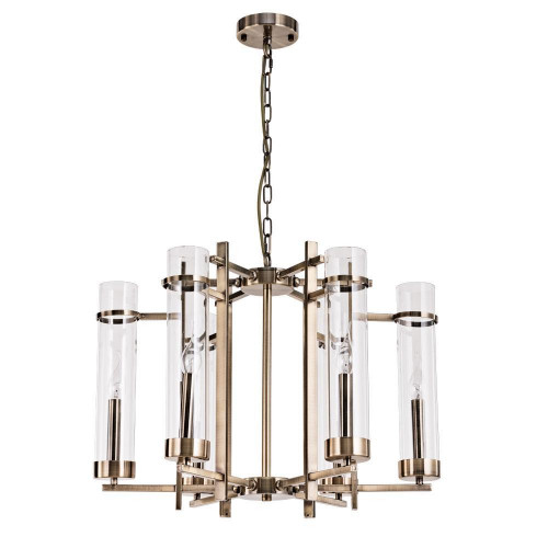 подвесная люстра arte lamp hugo a1688lm-6ab в Армавире