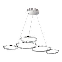 подвесной светодиодный светильник odeon light olimpo 4016/50l в Армавире