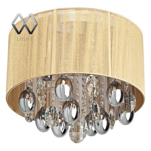 потолочная люстра mw-light жаклин 465011305 в Армавире