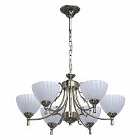 подвесная люстра mw-light ариадна 15 450014406 в Армавире