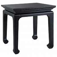 стол журнальный blackhf17007 teon черный в Армавире