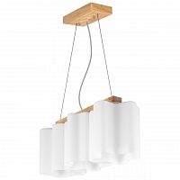 подвесная люстра lightstar nubi legno 802135 в Армавире