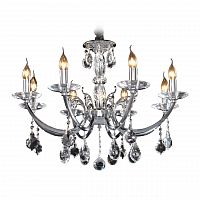 подвесная люстра osgona stregaro 694084 хром в Армавире