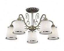 потолочная люстра lumion bruni 3226/5c в Армавире