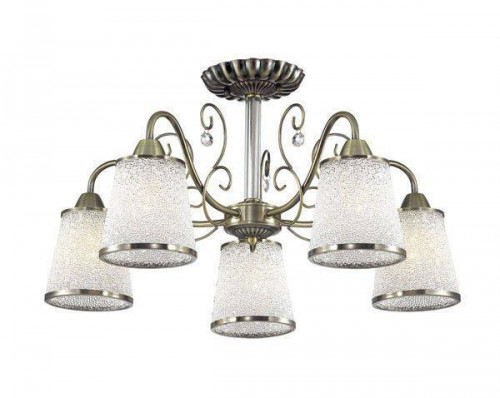 потолочная люстра lumion bruni 3226/5c в Армавире