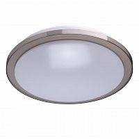 потолочный светодиодный светильник de markt ривз 674012601 в Армавире
