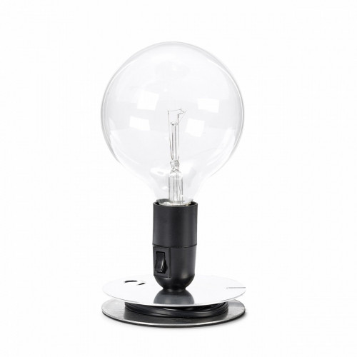 настольный светильник lampadina ed чёрный в Армавире