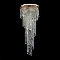 каскадная люстра maytoni cascade dia522-cl-12-g в Армавире