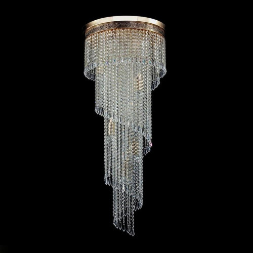 каскадная люстра maytoni cascade dia522-cl-12-g в Армавире