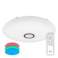 потолочный светодиодный светильник citilux старлайт cl703145rgb в Армавире