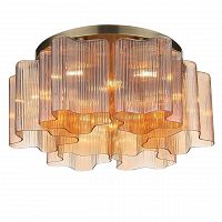 потолочная люстра st luce onde sl117.302.06 в Армавире