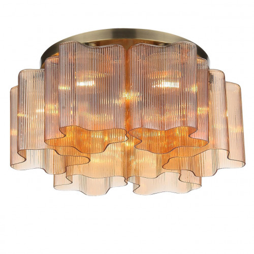 потолочная люстра st luce onde sl117.302.06 в Армавире
