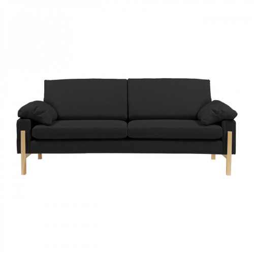 диван como sofa прямой темно-серый в Армавире
