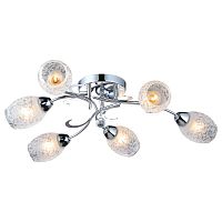 потолочная люстра arte lamp debora a6055pl-6cc в Армавире