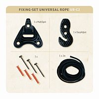 крепление для гамаков universal rope 3m в Армавире