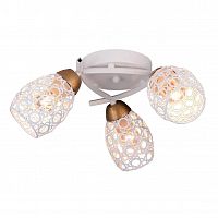 потолочная люстра toplight mavis tl3810x-03wh в Армавире