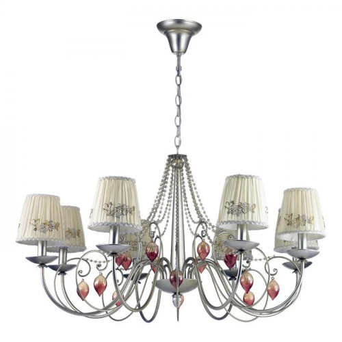 подвесная люстра odeon light adriana 3922/8 в Армавире