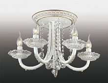 потолочная люстра odeon light barra 2698/5c в Армавире