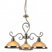 подвесная люстра arte lamp safari a6905lm-3ab в Армавире