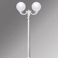 уличный фонарь fumagalli nebo ofir/g300 g30.202.r20.wye27 в Армавире